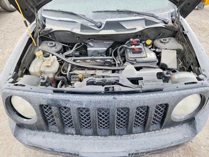 2013 Jeep Patriot Sport