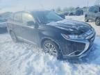 2016 Mitsubishi Outlander se
