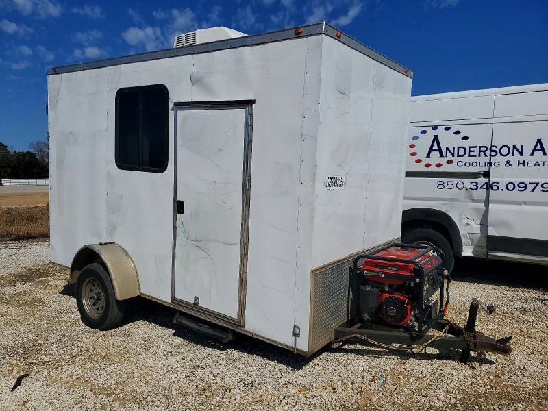 2019 High Country Cargo Mobile Grooming Trailer