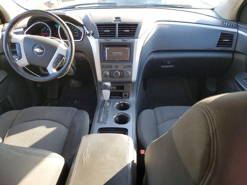 2012 Chevrolet Traverse lt