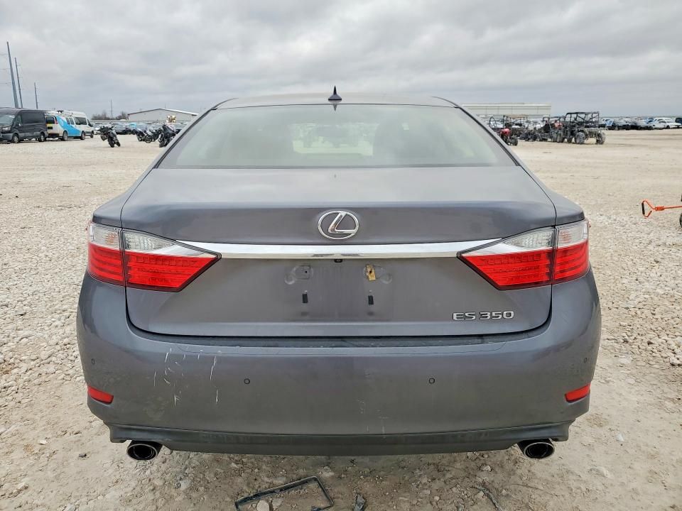 2013 Lexus Es 350