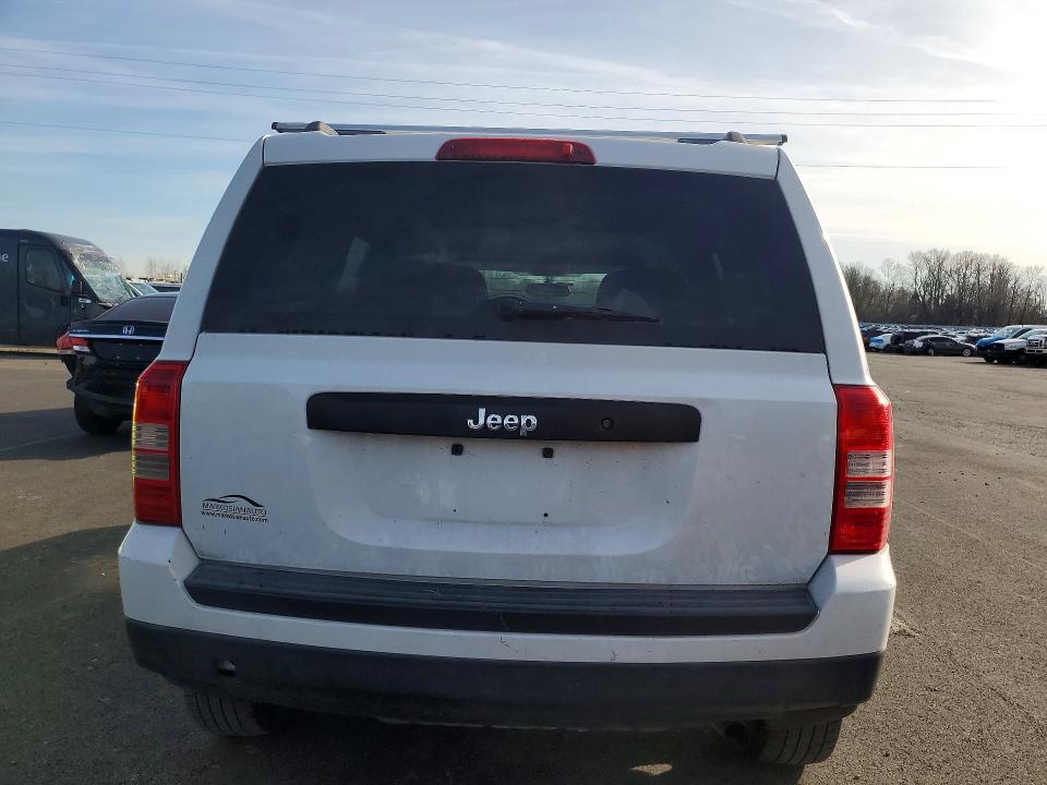 2014 Jeep Patriot Sport