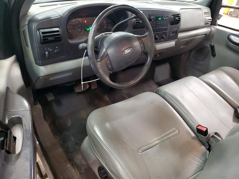 2006 Ford F250 Super Duty