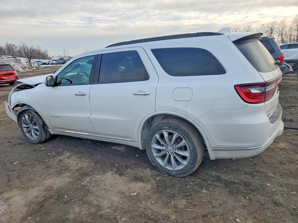 2022 Dodge Durango Citadel
