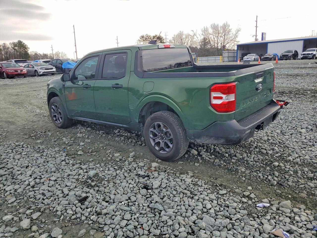 2025 Ford Maverick XLT