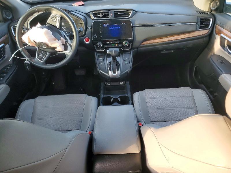 2021 Honda Cr-v exl