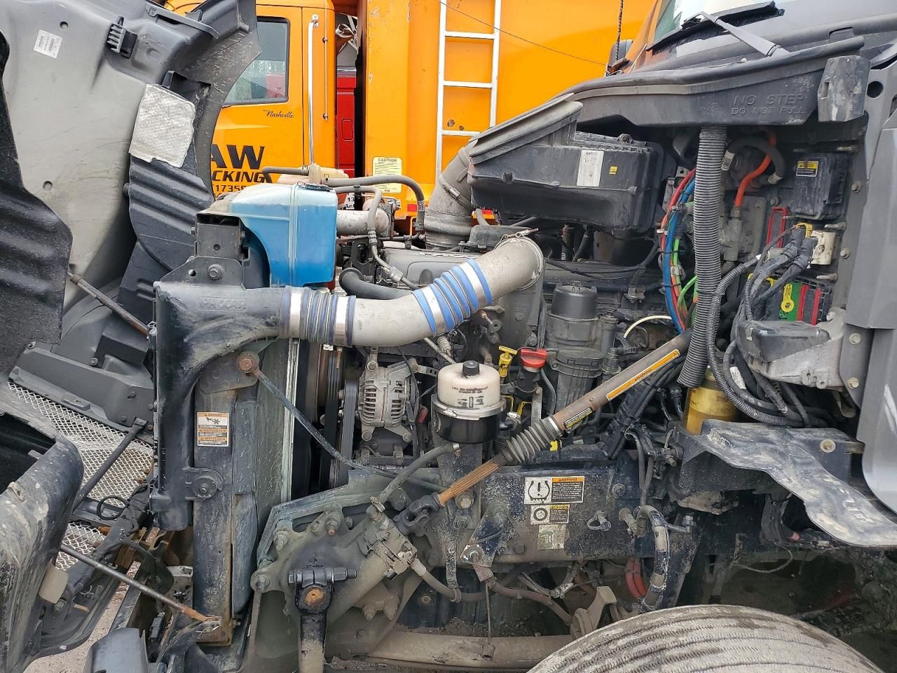 2020 Kenworth T680 Semi Truck