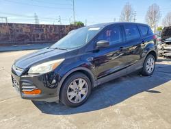 2016 Ford Escape s en venta en Wilmington, CA