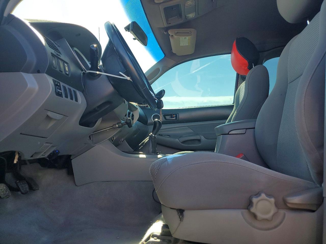 2007 Toyota Tacoma X-RUNNER V6