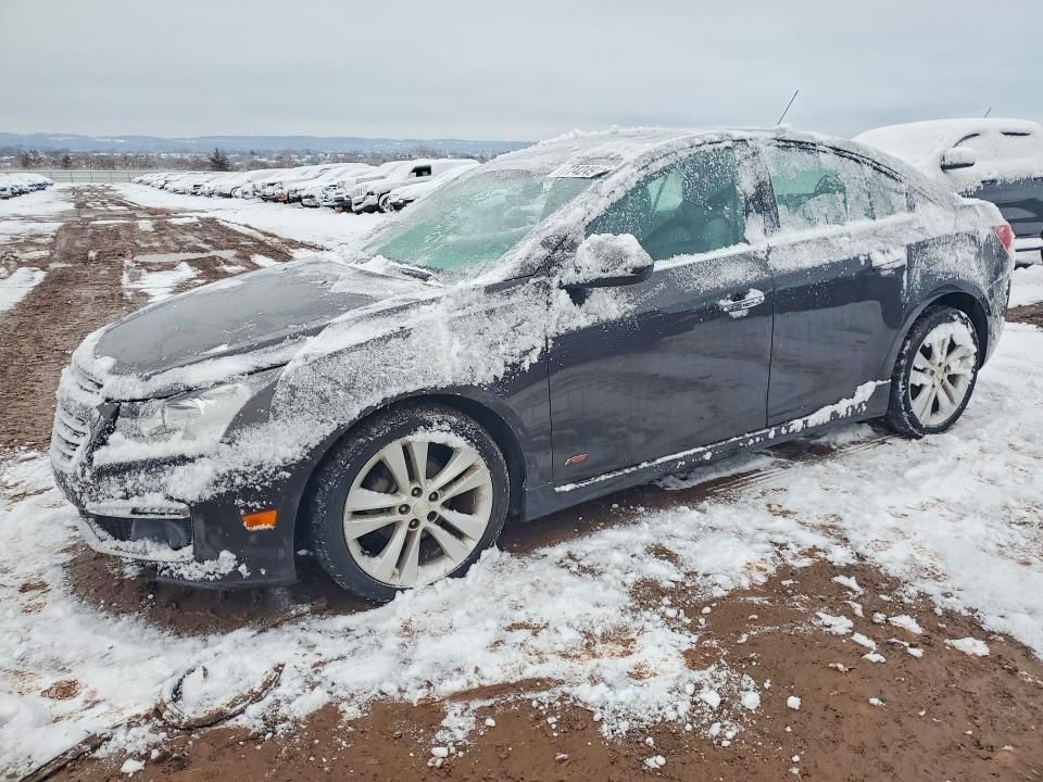 2015 Chevrolet Cruze ltz
