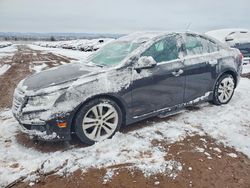 2015 Chevrolet Cruze ltz for sale in Pennsburg, PA