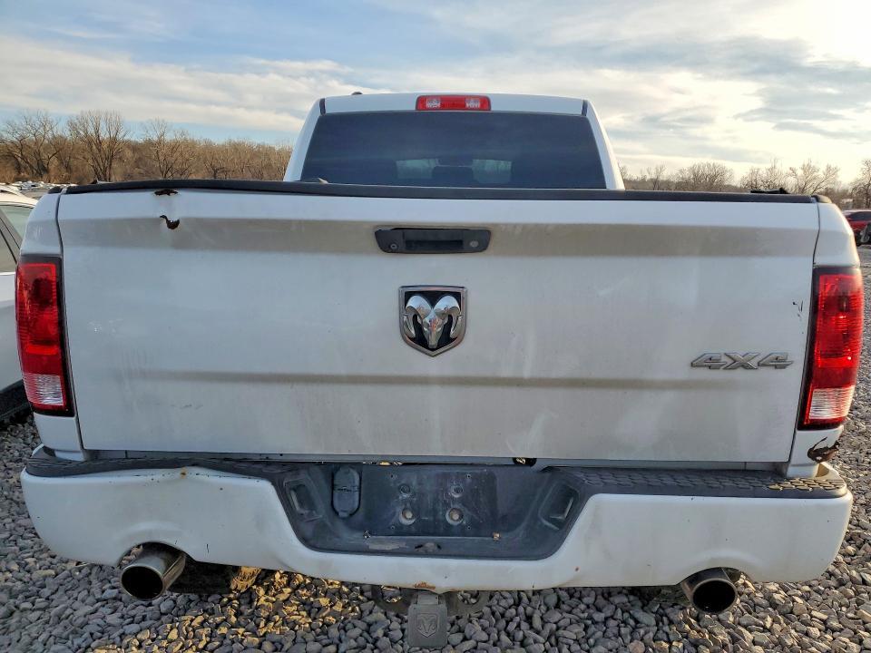 2015 Dodge Ram 1500 st
