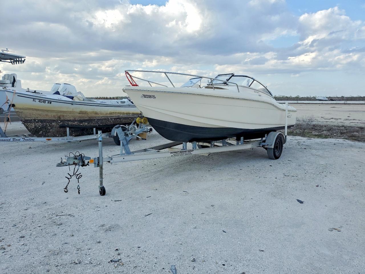 2019 STR 2022 SLP Boat