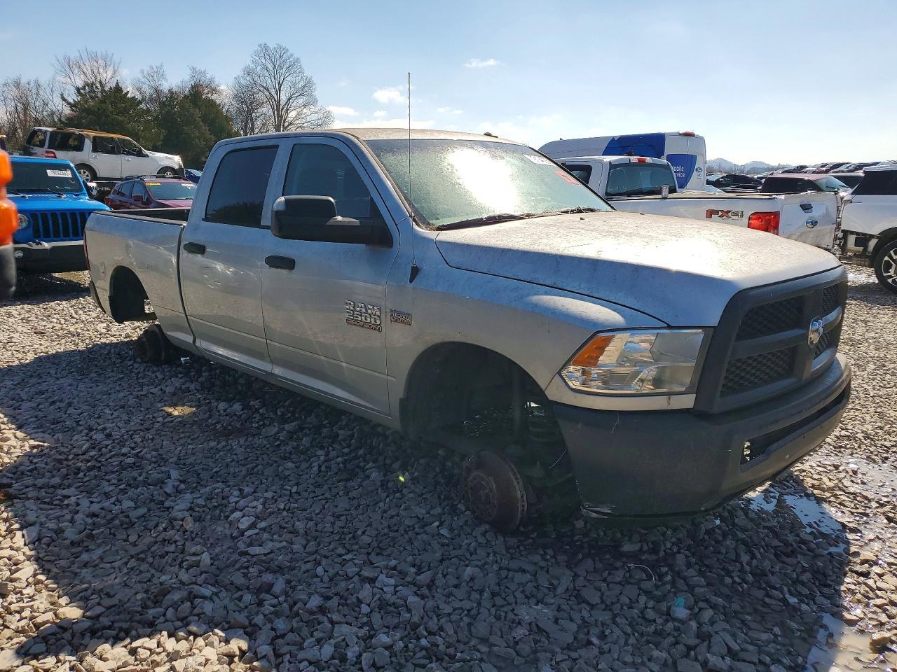 2016 Dodge RAM 2500 ST