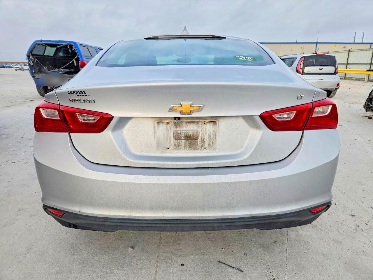 2018 Chevrolet Malibu lt