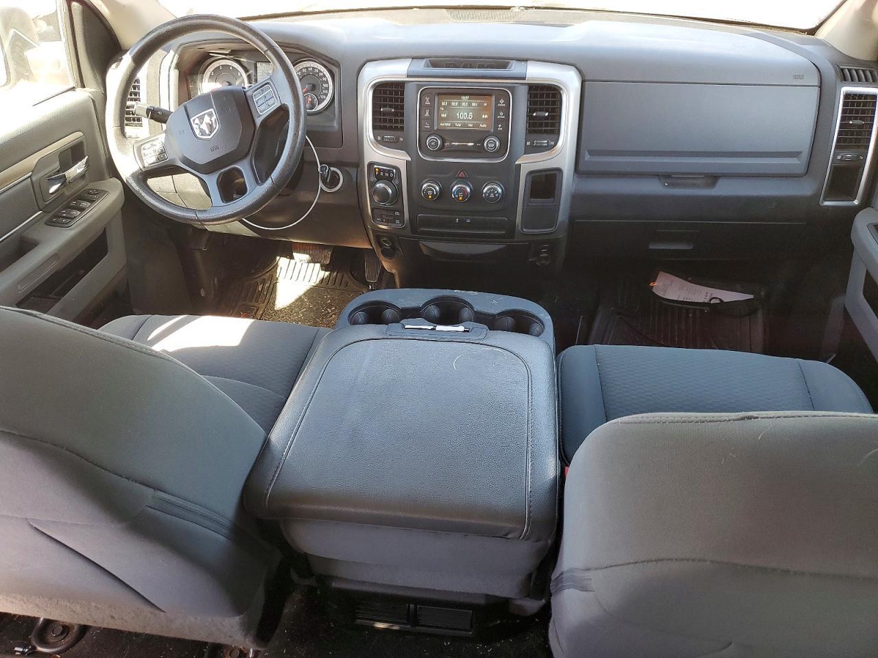 2020 Dodge RAM 1500 Classic SLT