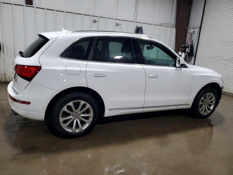 2015 Audi Q5 Premium Plus