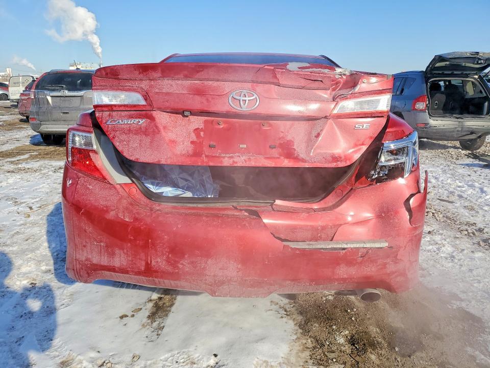 2014 Toyota Camry l