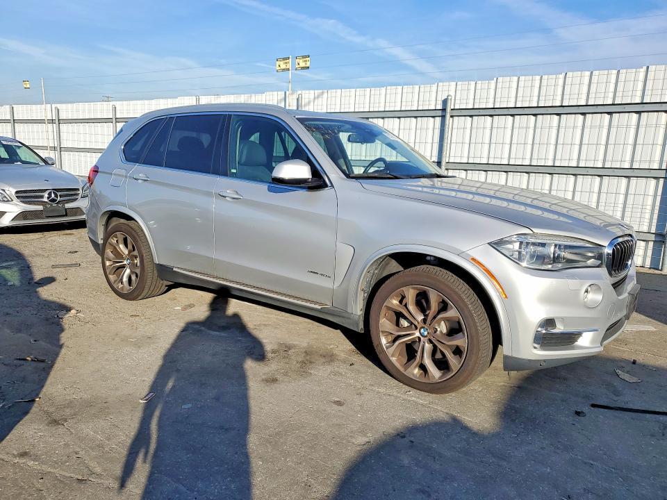 2016 BMW X5 Xdrive4