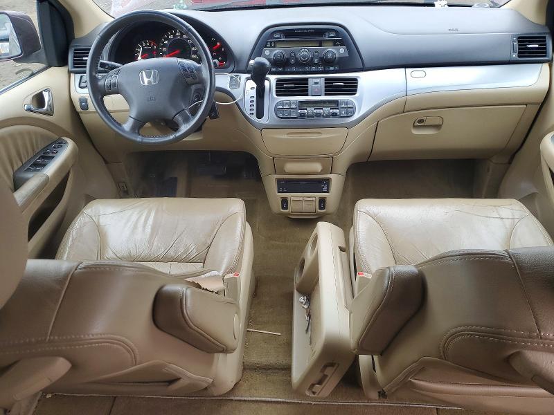 2009 Honda Odyssey exl