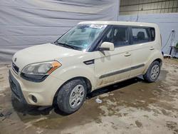 KIA salvage cars for sale: 2012 KIA Soul