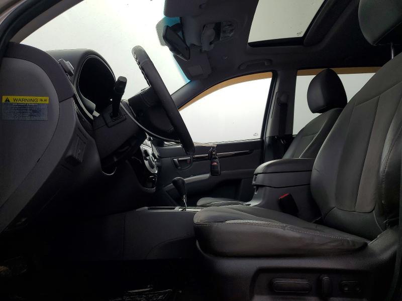2011 Hyundai Santa fe gls