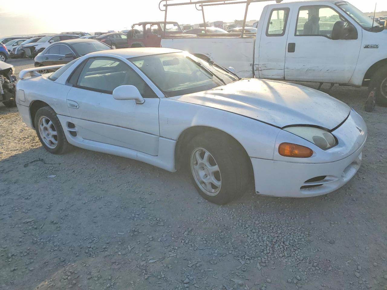 1996 Mitsubishi 3000 gt