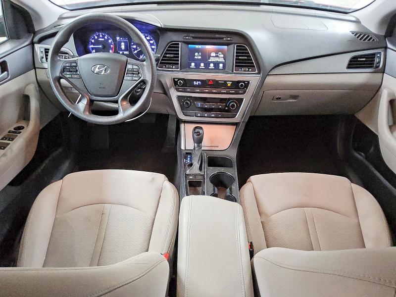 2016 Hyundai Sonata se