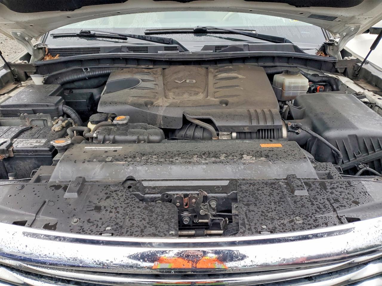 2013 Infiniti Qx56