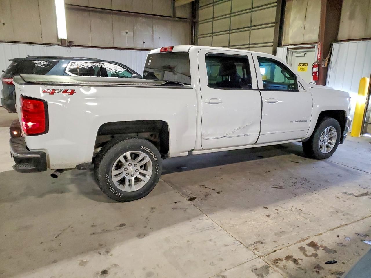2018 Chevrolet Silverado K1500 lt