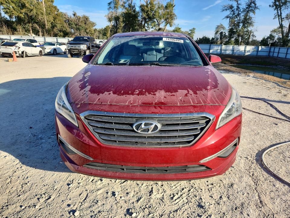 2015 Hyundai Sonata se