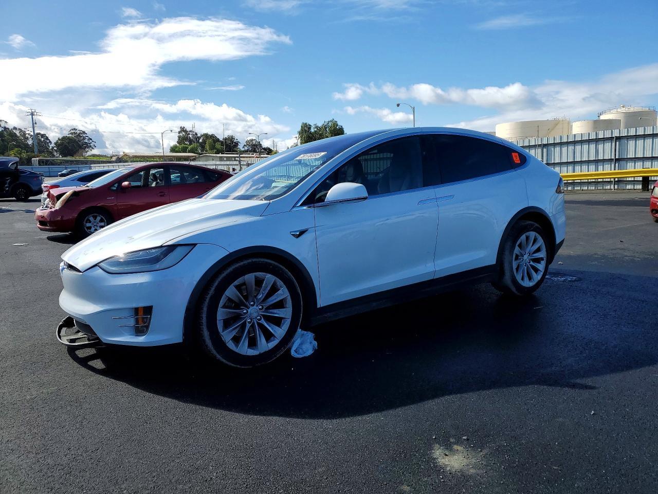 2019 Tesla Model x