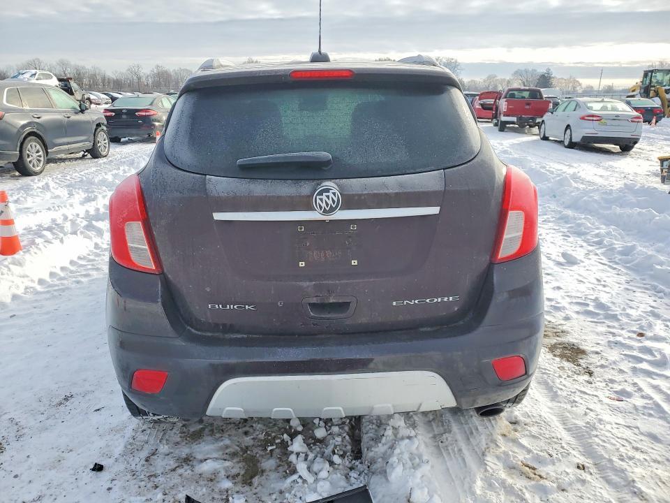 2015 Buick Encore