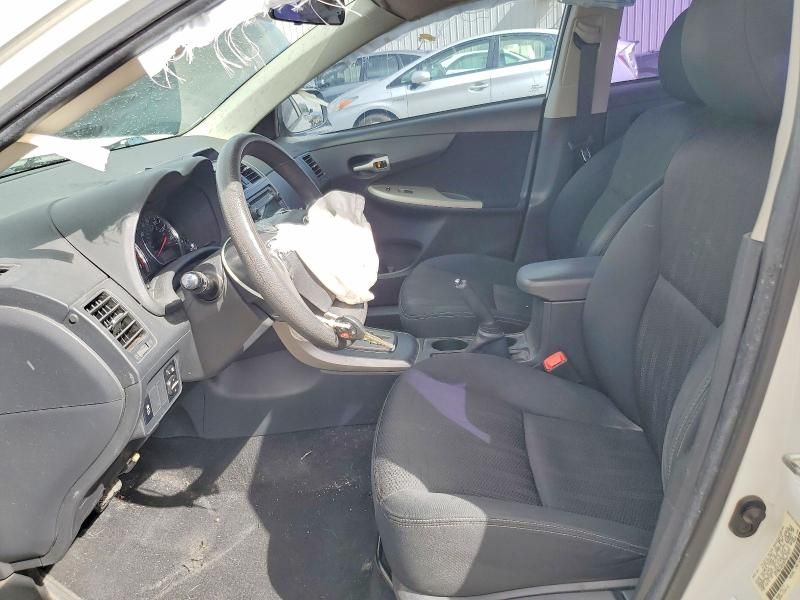 2012 Toyota Corolla s