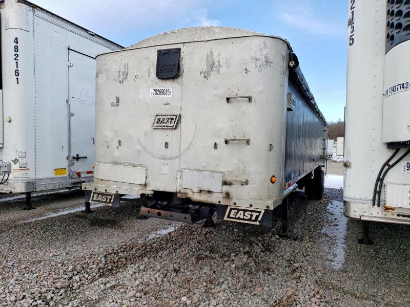 2003 East Manufacturing END Dump Trailer