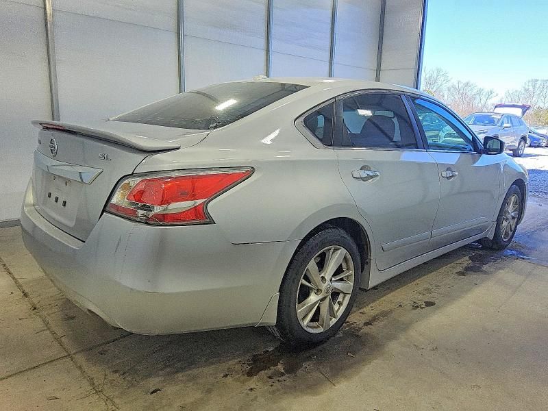 2015 Nissan Altima 2.5 sl