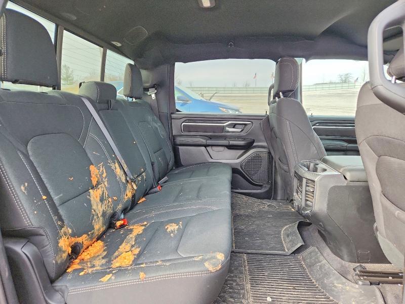 2025 Dodge RAM 1500 BIG Horn