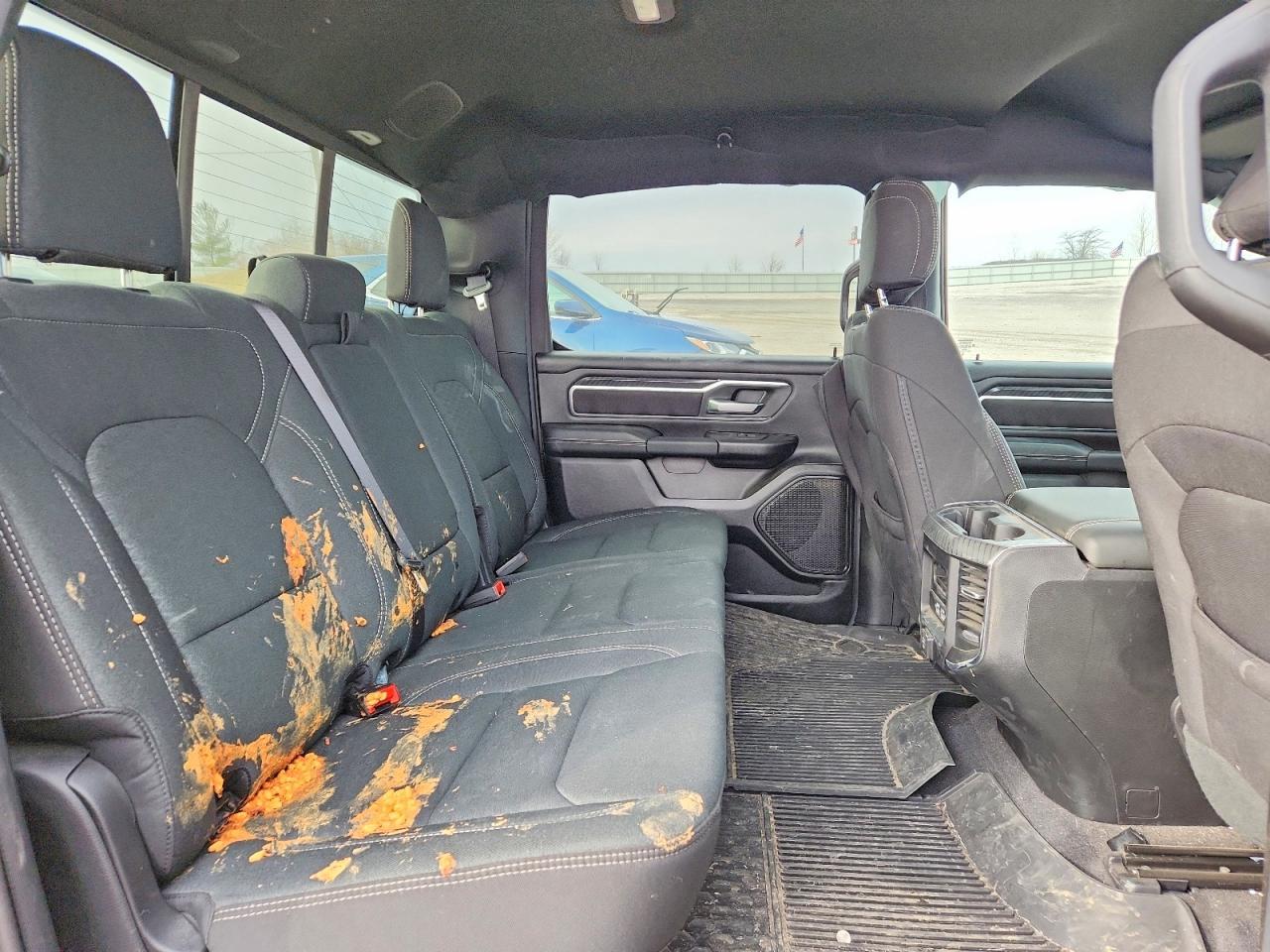 2025 Dodge RAM 1500 BIG Horn