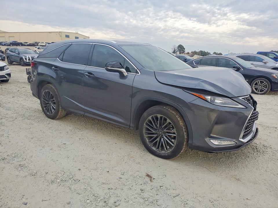 2022 Lexus Rx 350 l