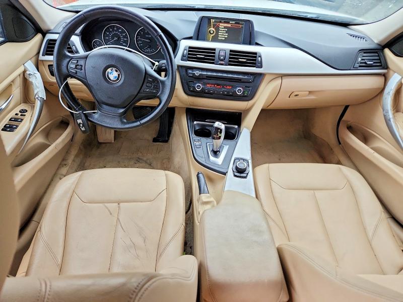 2012 BMW 328 i