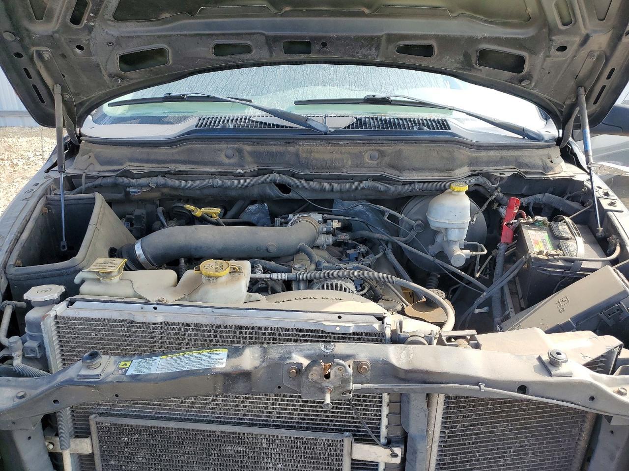 2007 Dodge RAM 1500 ST