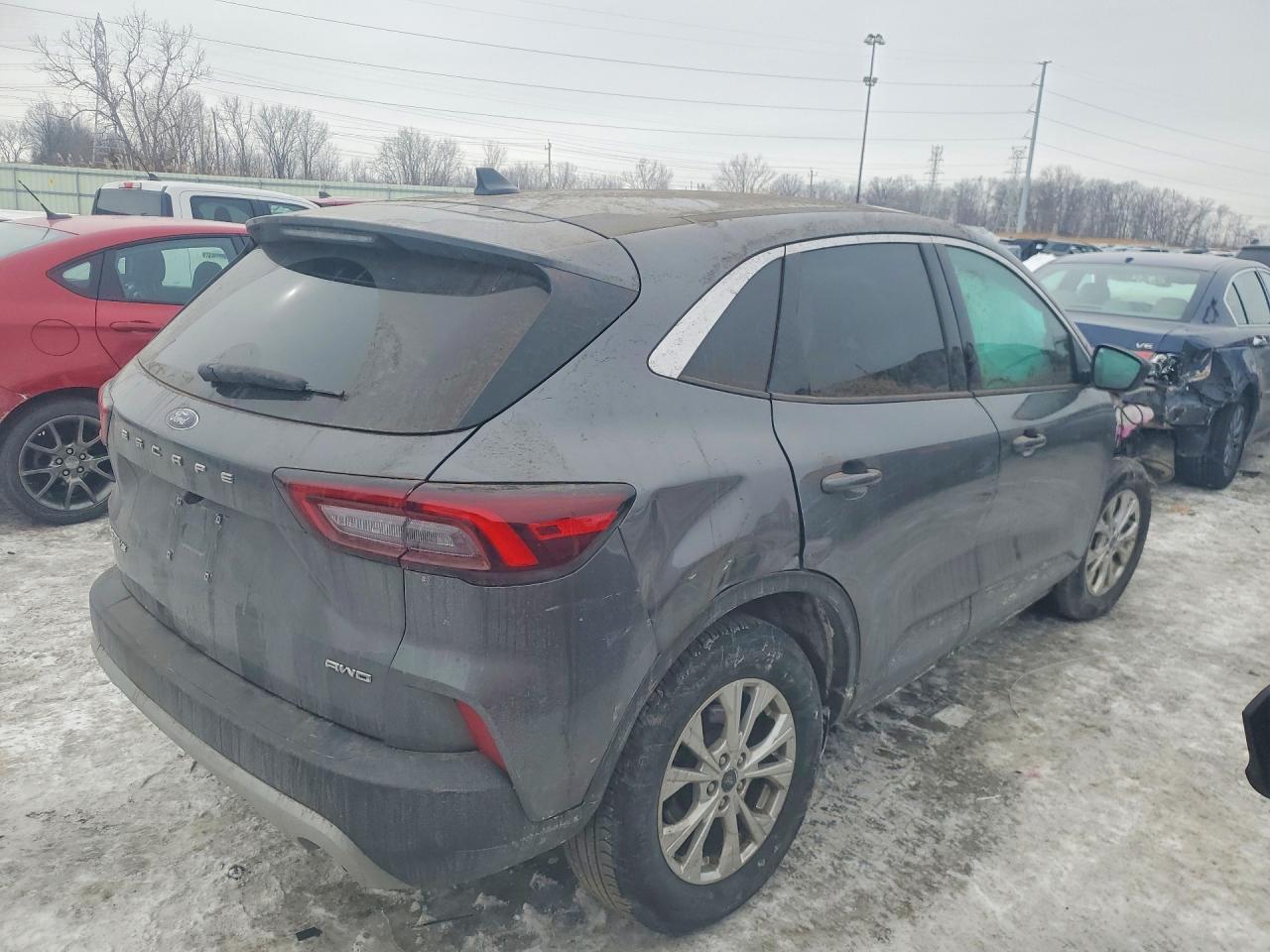 2024 Ford Escape Active