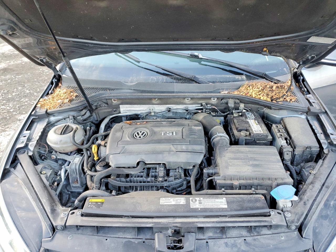 2015 Volkswagen Golf