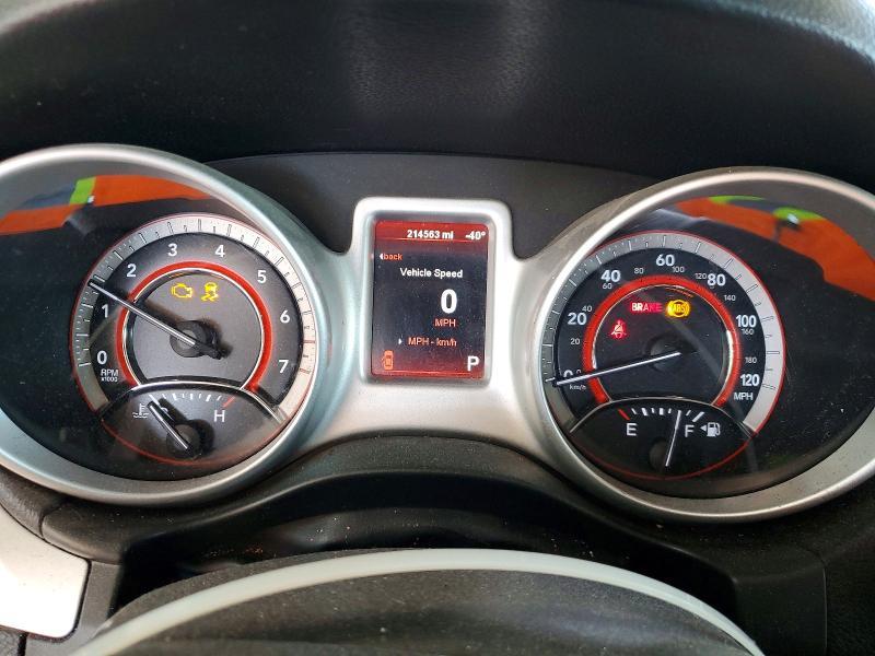 2012 Dodge Journey sxt