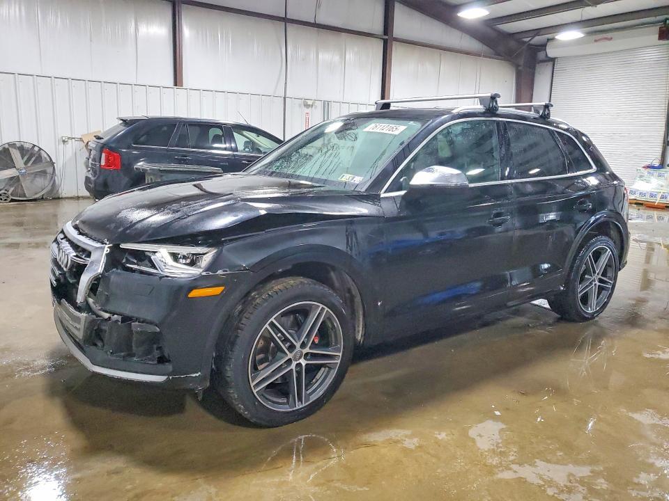 2020 Audi SQ5 Premium
