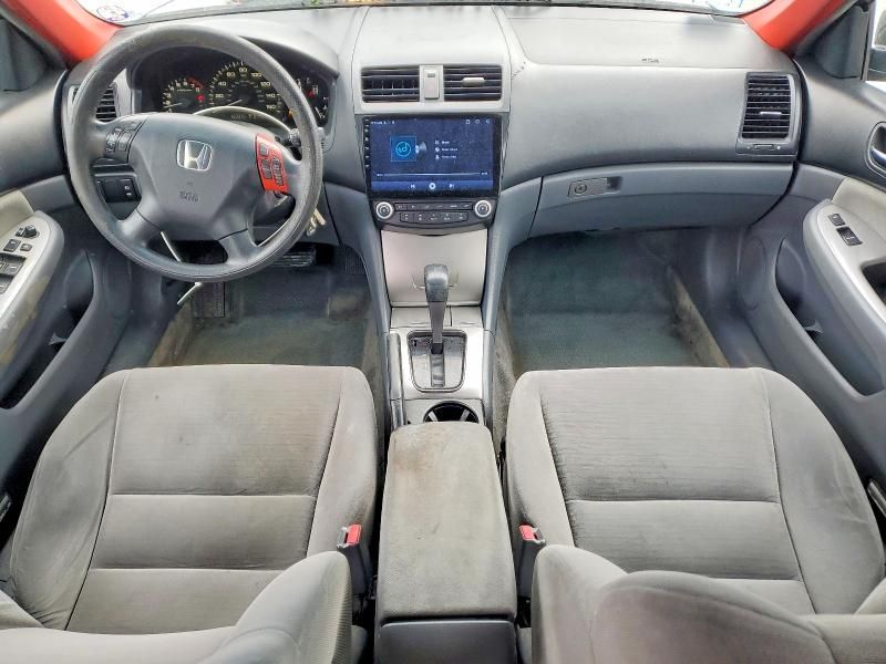 2007 Honda Accord ex