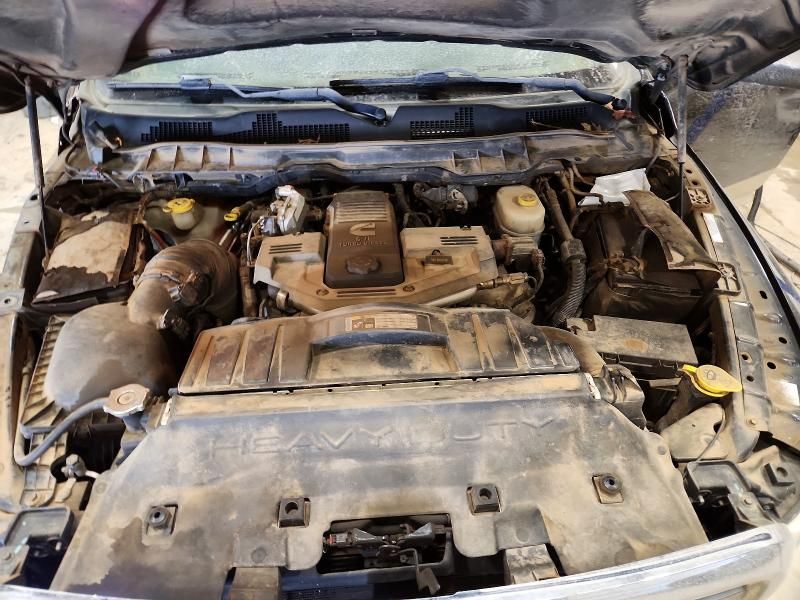 2012 Dodge Ram 2500 Longhorn