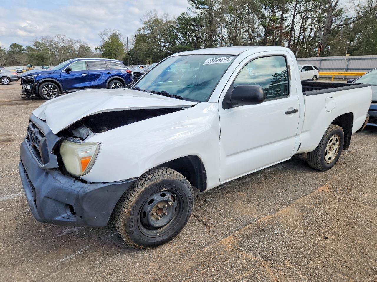 2014 Toyota Tacoma Base