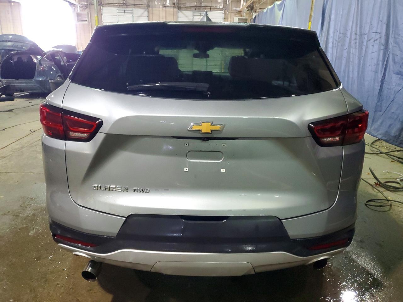2025 Chevrolet Blazer 2LT