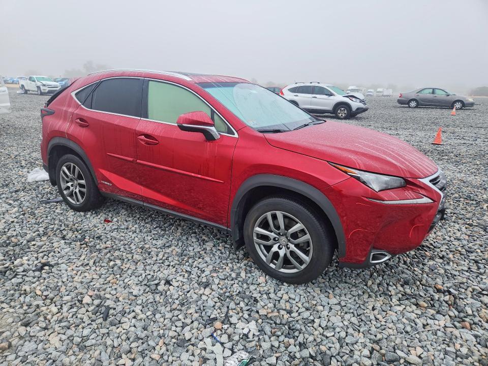 2015 Lexus Nx 300h Base
